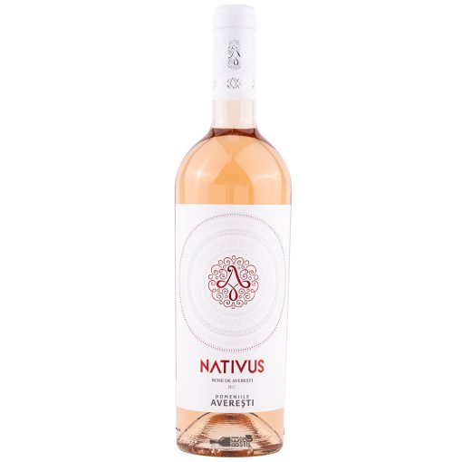 Crama Averesti - Nativus - Rose de Averesti