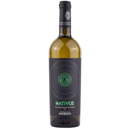Crama Averesti - Nativus - Sauvignon De Averesti
