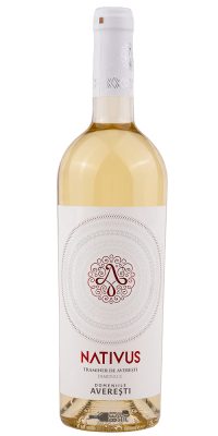 Crama Averesti - Nativus - Traminer De Averesti