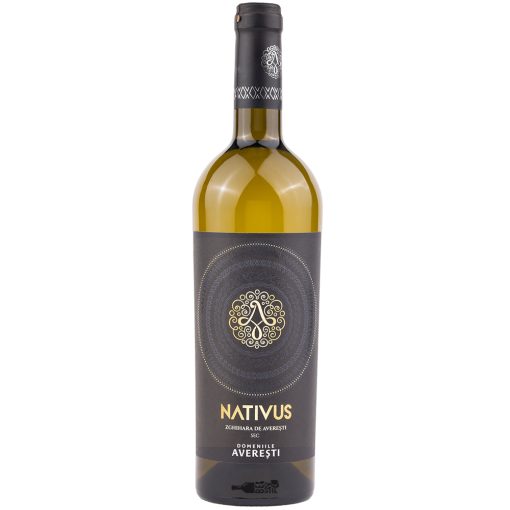 Crama Averesti - Nativus - Zghihara de Averesti