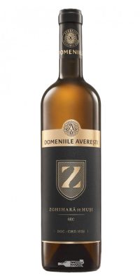 Crama Averesti Zindi Zghihara de Husi