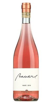Crama Bauer Merlot Rose