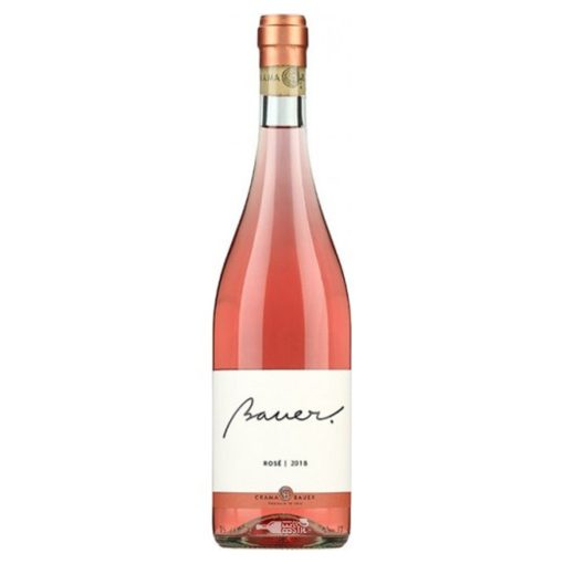 Crama Bauer Merlot Rose