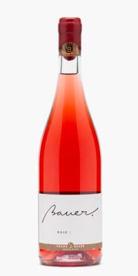 Crama Bauer Petit Verdot Rose