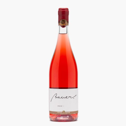 Crama Bauer Petit Verdot Rose