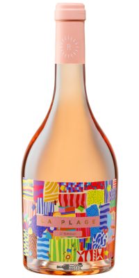 Rasova - La Plage Rose