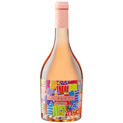 Rasova - La Plage Rose