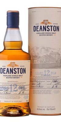 Deanston 12 Ani 0.7L