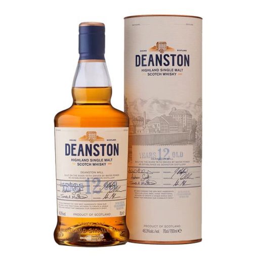 Deanston 12 Ani 0.7L