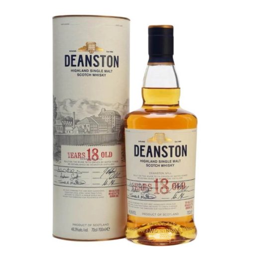 Deanston 18 Ani 0.7L
