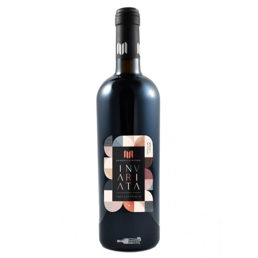 Domeniile Mitroi Exclusive Shiraz