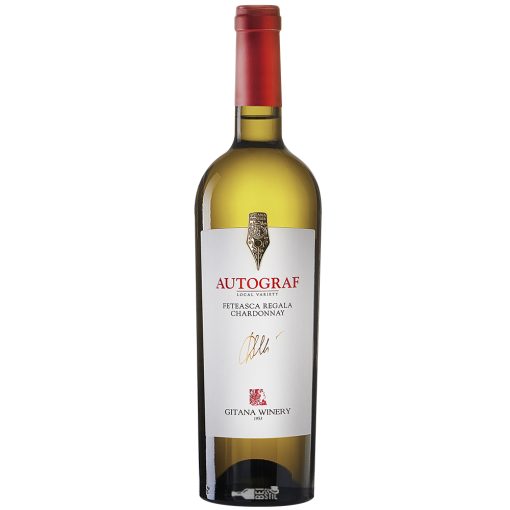 Gitana Autograf Chardonnay & Feteasca Regala