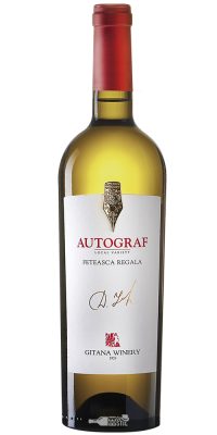 Gitana - Autograf Feteasca Regala