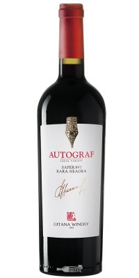 Gitana Autograf Saperavi & Rara Neagra
