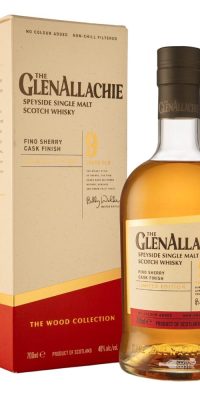 Glenallachie Fino Sherry Cask Finish 9 Ani 0.7L