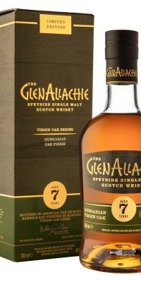 Glenallachie Hungarian Oak 7 Ani 0.7L