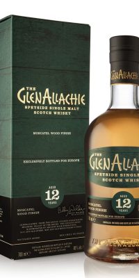 Glenallachie Moscatel Wood Finish 12 Ani 0.7L