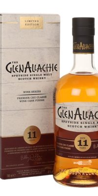 Glenallachie Premier Cru Classe 11 Ani 0.7L