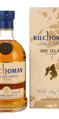 Kilchoman 100% Islay 14th Edition 0.7L
