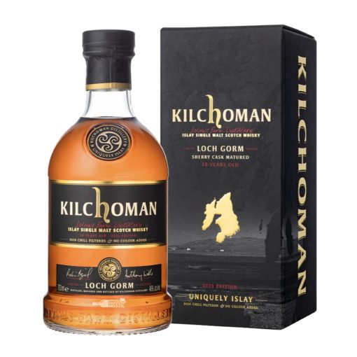 Kilchoman Loch Gorm 0.7L