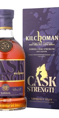 Kilchoman Sanaig 0.7L