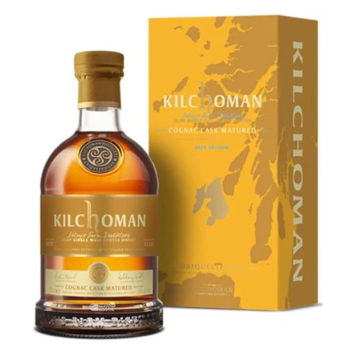 Kilchoman Sauternes Cask Matured 0.7L