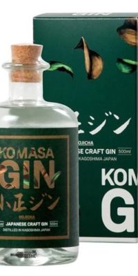 Komasa Hojicha 0.5L