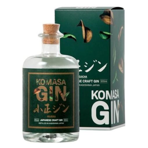Komasa Hojicha 0.5L