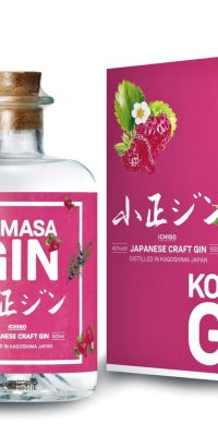 Komasa Ichigo Strawberry 0.5L