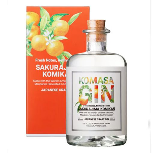 Komasa Komican 40% 0.5L