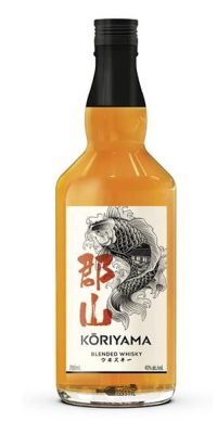 Koriyama Blended Whisky 0.7L