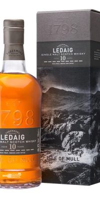 Ledaig 10 Ani 0.7L