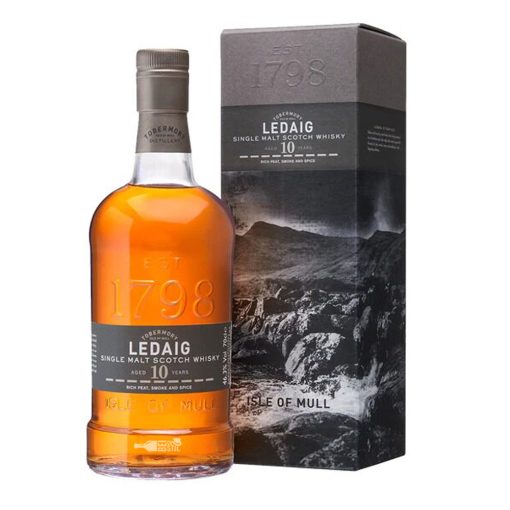 Ledaig 10 Ani 0.7L