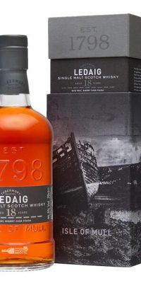 Ledaig 18 Ani 0.7L