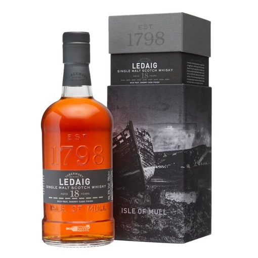 Ledaig 18 Ani 0.7L