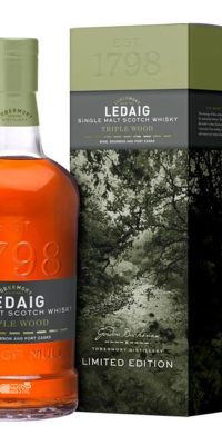Ledaig Triple Wood 0.7L