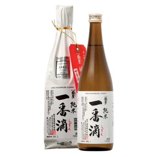 Sake Ichban Shizuku 0.72L