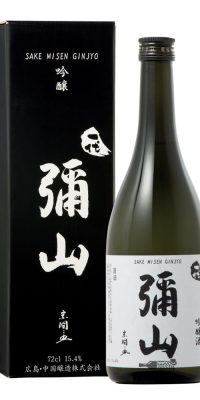Sake Ichidai Misen Finjyo 0.72L