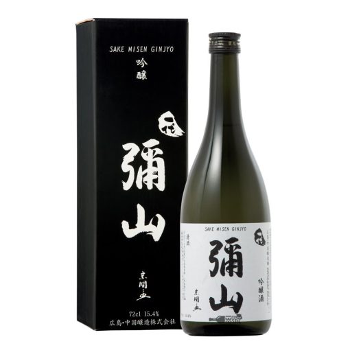 Sake Ichidai Misen Finjyo 0.72L