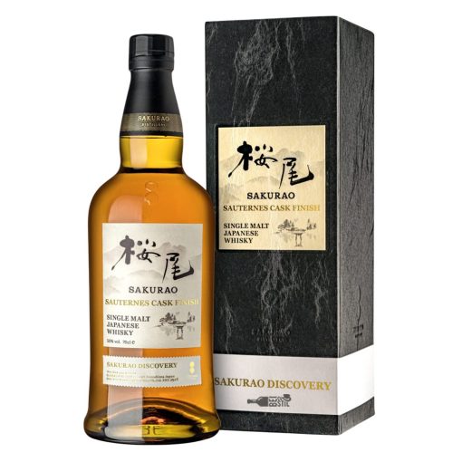 Sakurao Sauternes Cask 0.7L