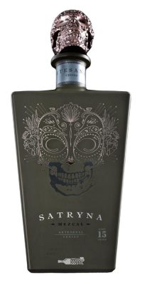 Satryna Mezcal Cenizo 0.7L