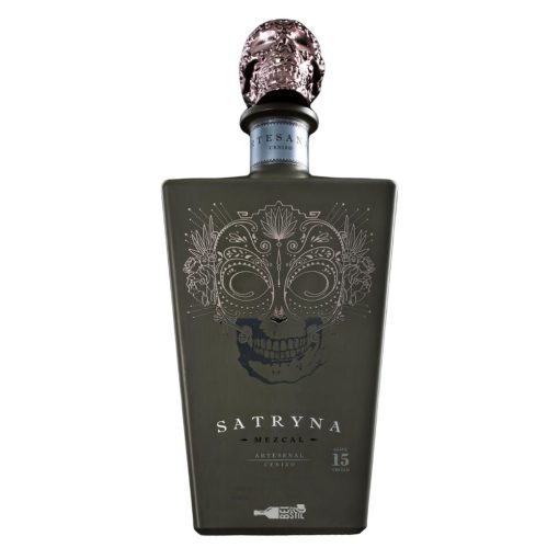 Satryna Mezcal Cenizo 0.7L