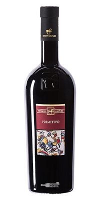 Tenuta Ulisse Unico Primitivo