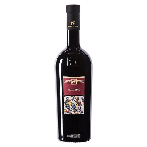 Tenuta Ulisse Unico Primitivo