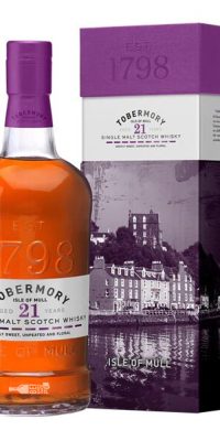 Tobermory 21 Ani 0.7L