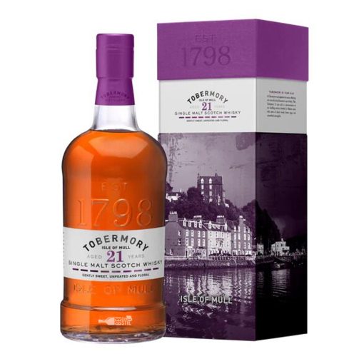 Tobermory 21 Ani 0.7L