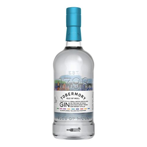 Tobermory Isle of Mull Gin 0.7L