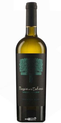 Mosia de la Tohani Sauvignon Blanc