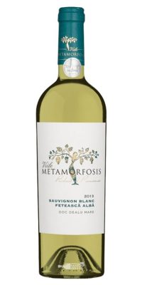 Viile Metamorfosis - Feteasca Alba & Sauvignon Blanc