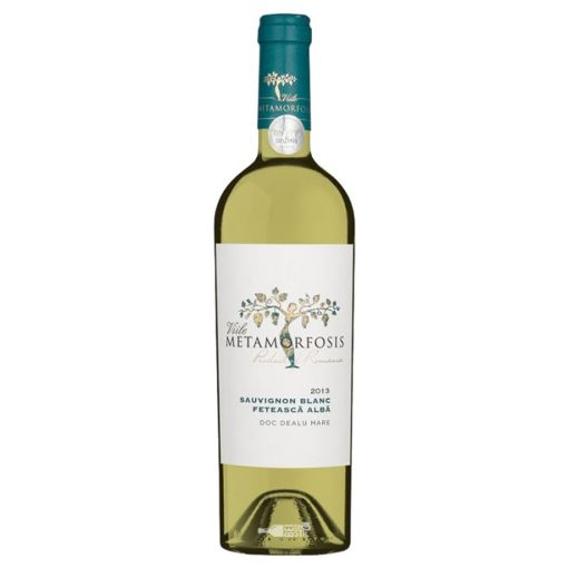 Viile Metamorfosis - Feteasca Alba & Sauvignon Blanc
